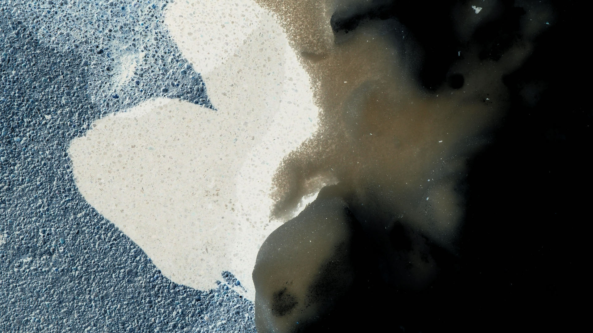 2021-01-30 Wasser in der Spüle II, On-Off (Remix John Cage 'Sonatas & Interludes') (Komposition, Remix, Recording, Foto)